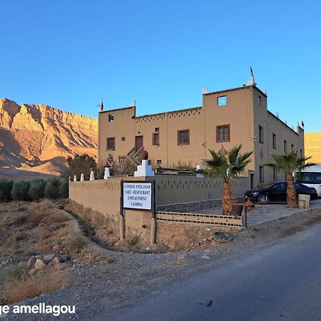 Auberge Amellagou ภายนอก รูปภาพ