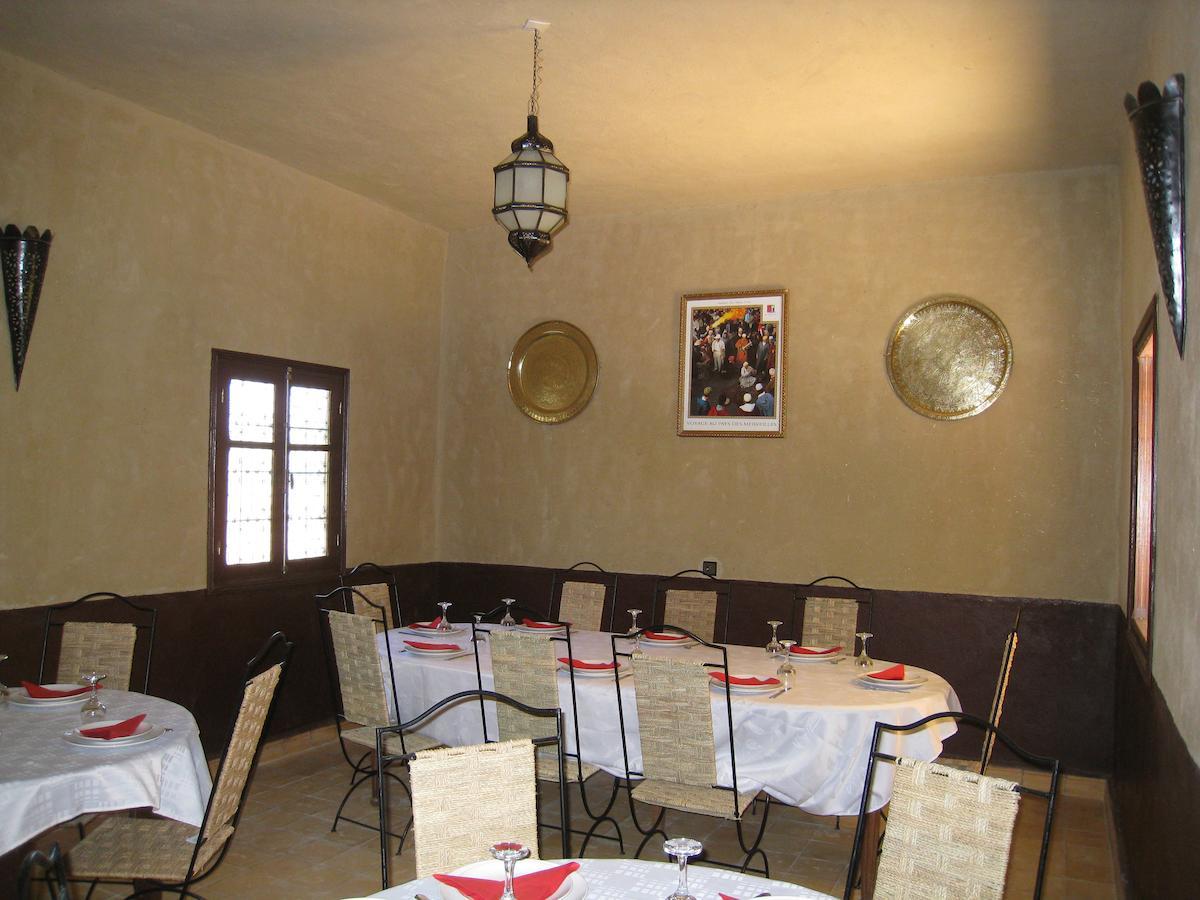 Auberge Amellagou ภายนอก รูปภาพ