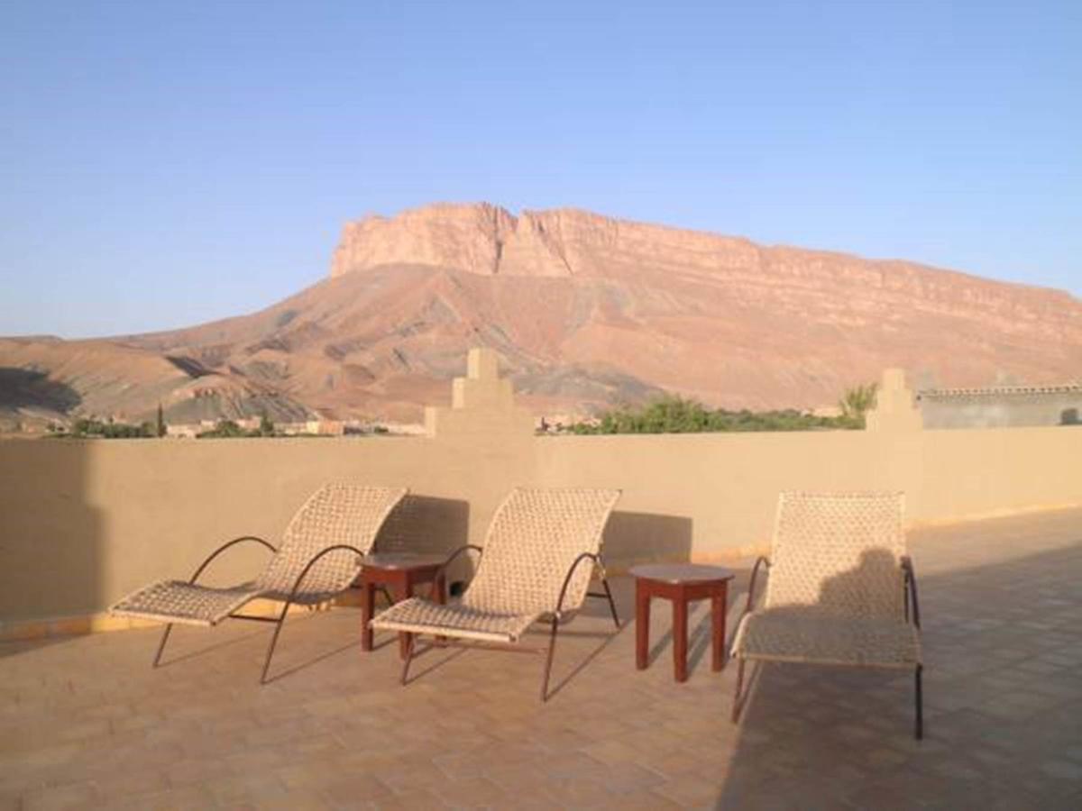 Auberge Amellagou ภายนอก รูปภาพ