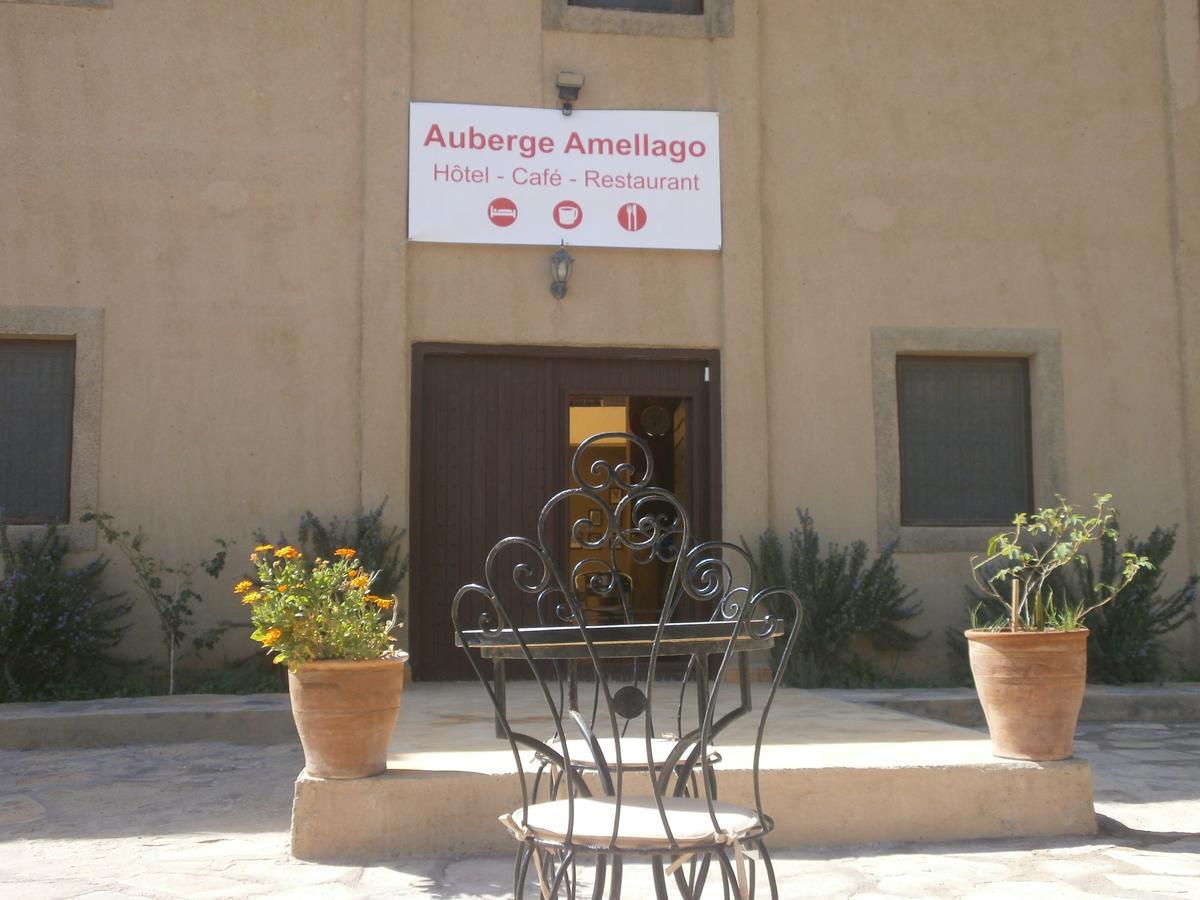 Auberge Amellagou ภายนอก รูปภาพ