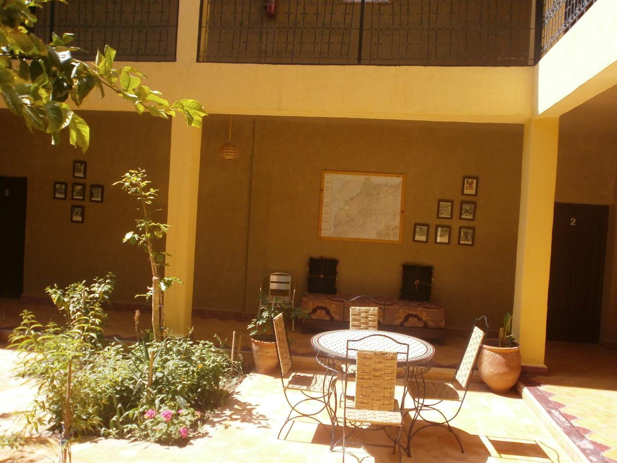 Auberge Amellagou ภายนอก รูปภาพ