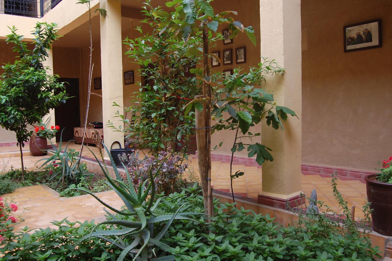Auberge Amellagou ภายนอก รูปภาพ