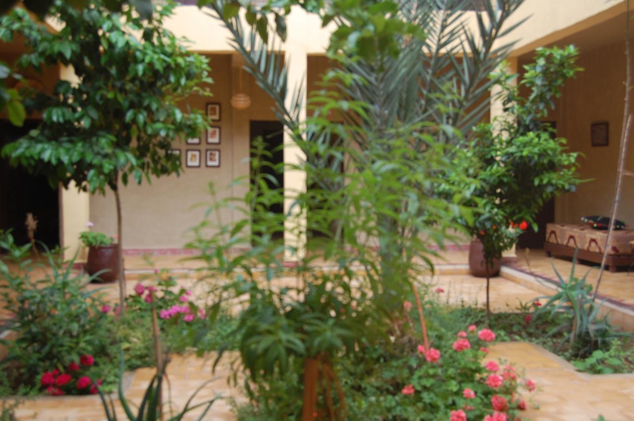 Auberge Amellagou ภายนอก รูปภาพ