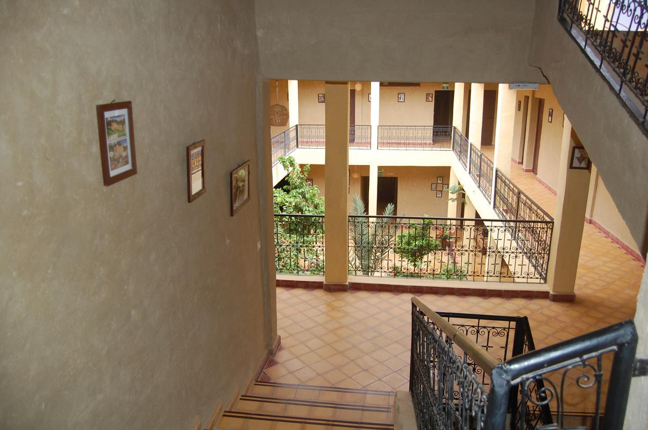 Auberge Amellagou ภายนอก รูปภาพ