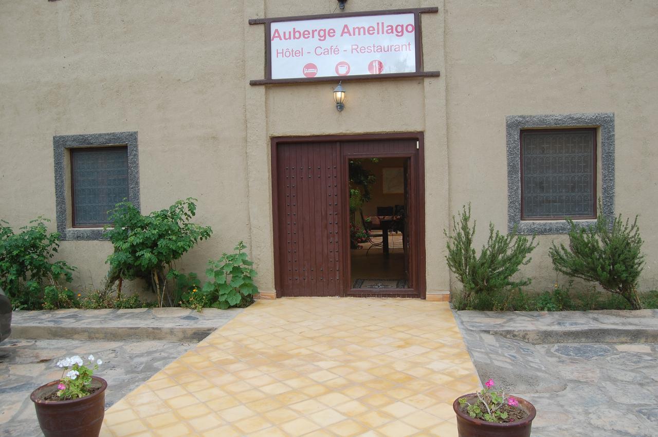 Auberge Amellagou ภายนอก รูปภาพ