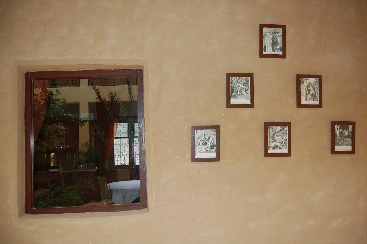 Auberge Amellagou ภายนอก รูปภาพ