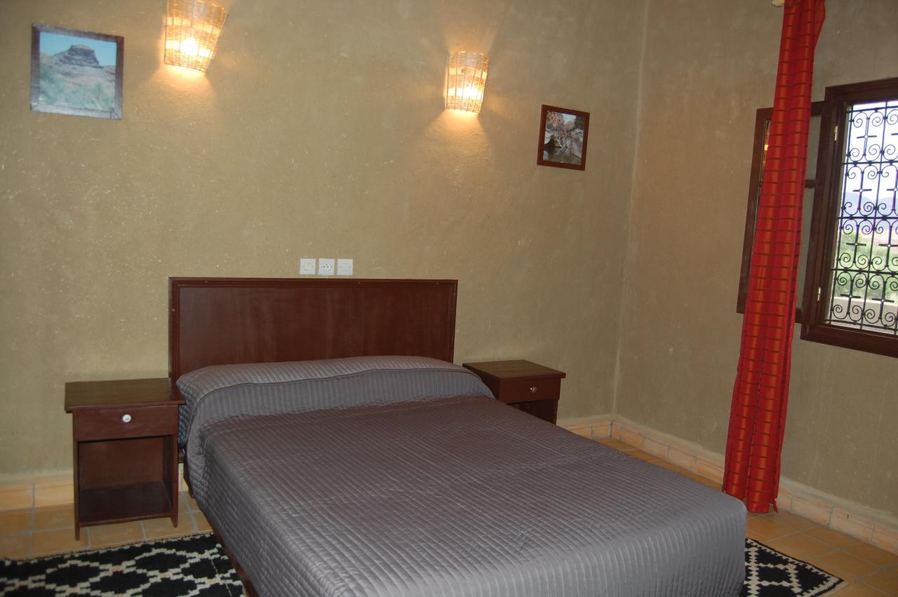 Auberge Amellagou ภายนอก รูปภาพ
