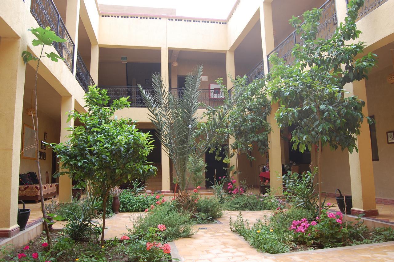 Auberge Amellagou ภายนอก รูปภาพ