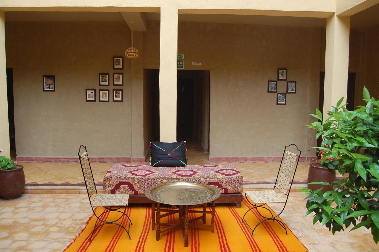 Auberge Amellagou ภายนอก รูปภาพ