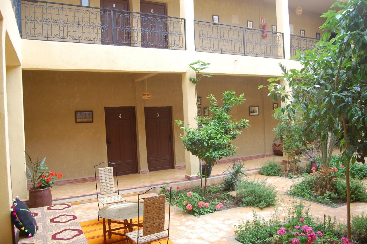 Auberge Amellagou ภายนอก รูปภาพ