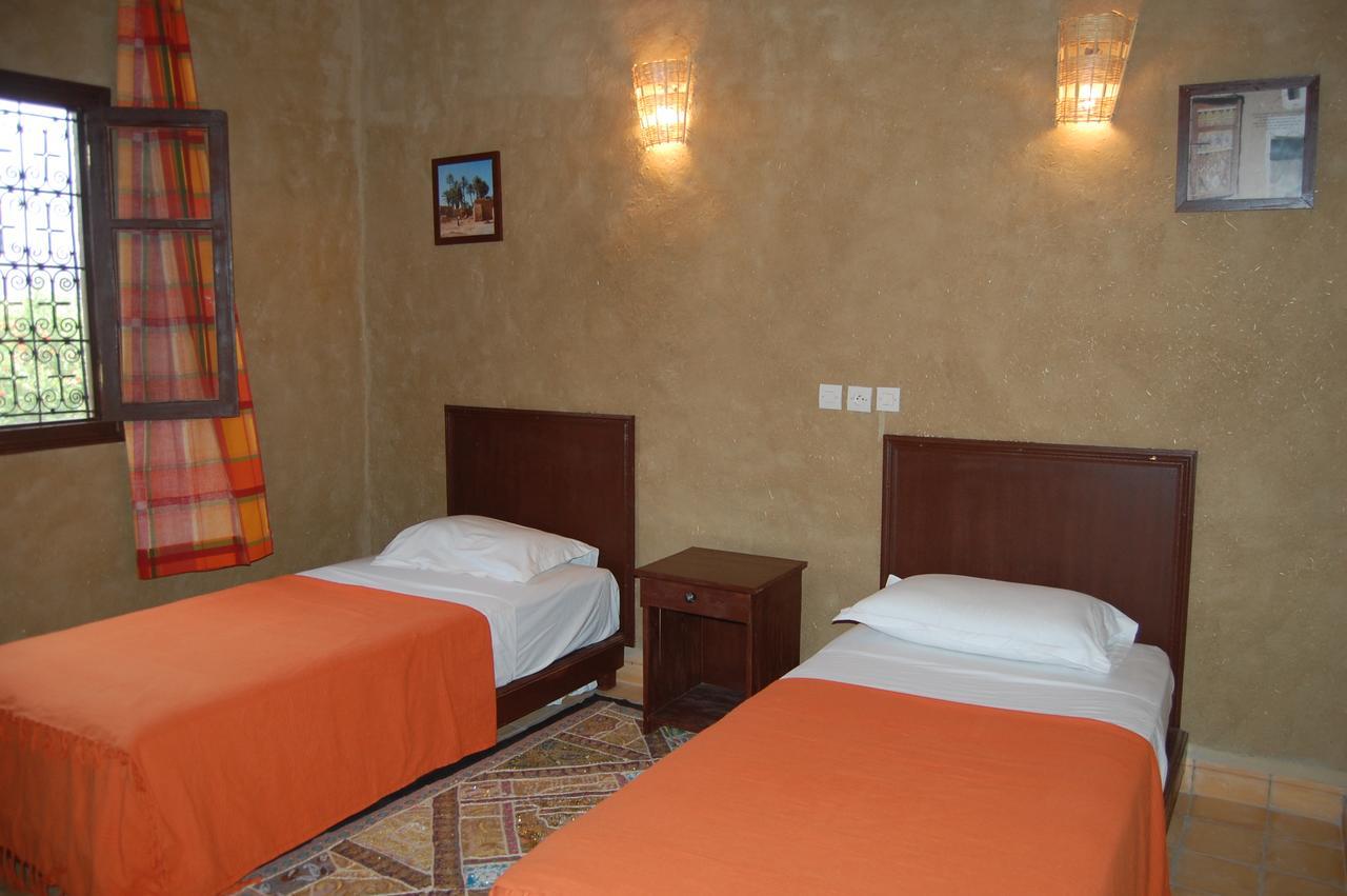 Auberge Amellagou ภายนอก รูปภาพ