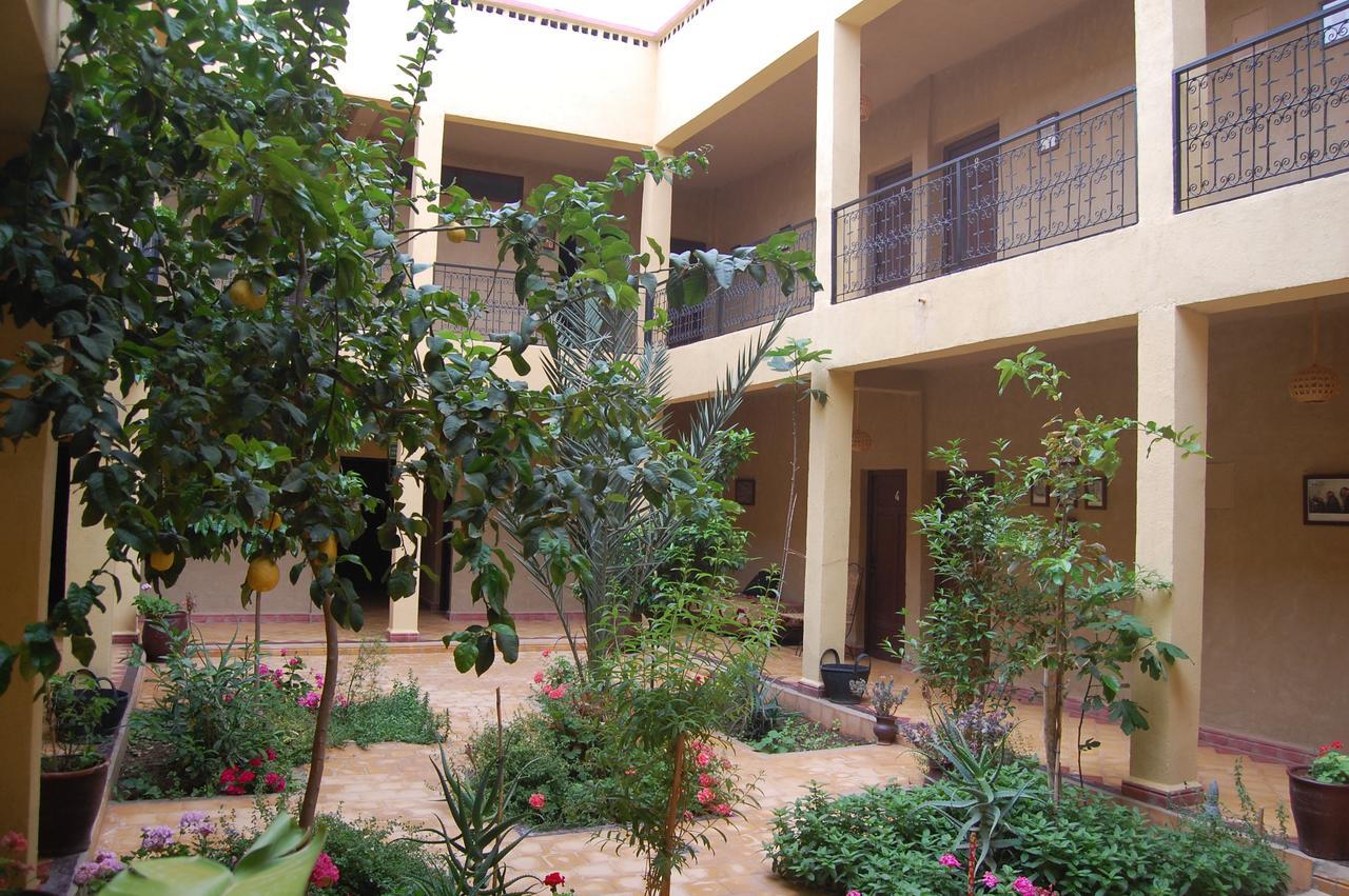 Auberge Amellagou ภายนอก รูปภาพ
