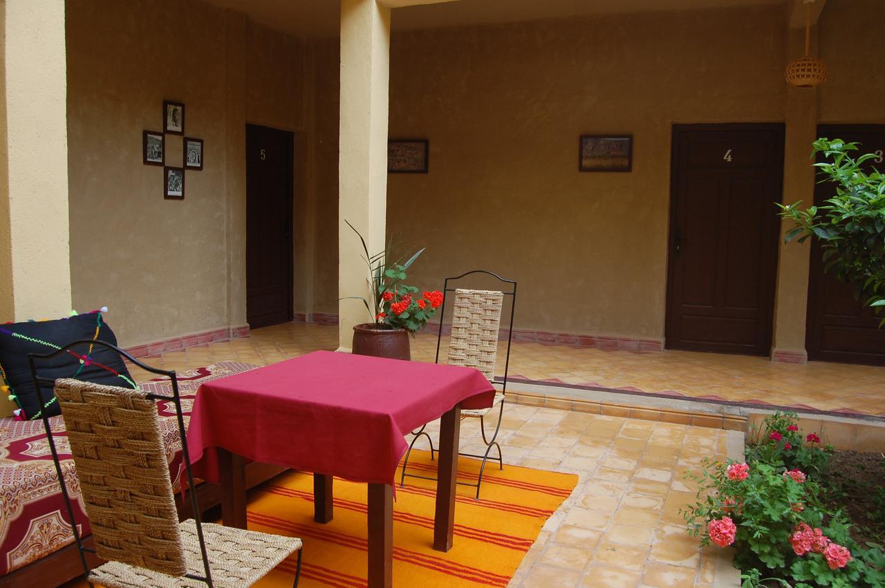 Auberge Amellagou ภายนอก รูปภาพ