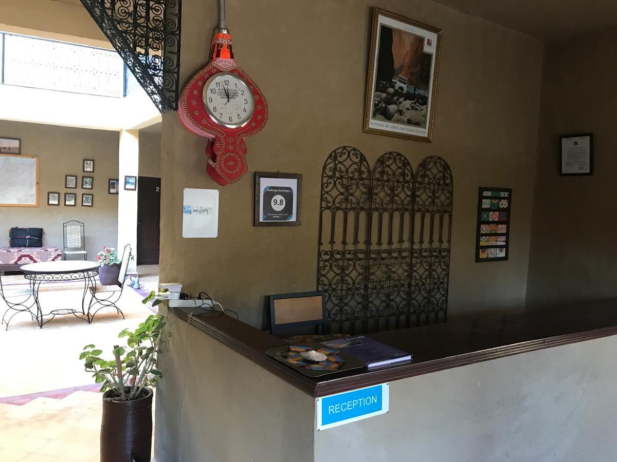 Auberge Amellagou ภายนอก รูปภาพ