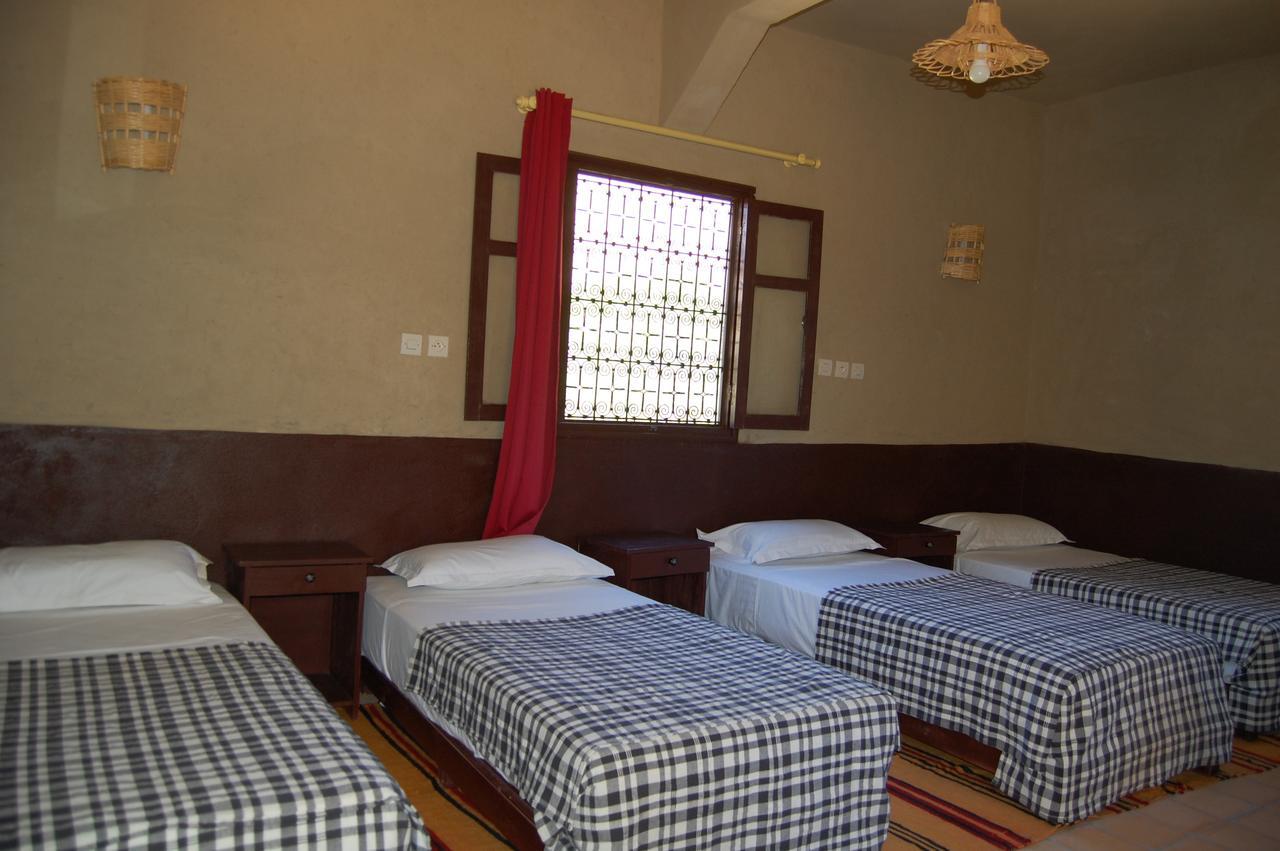 Auberge Amellagou ภายนอก รูปภาพ