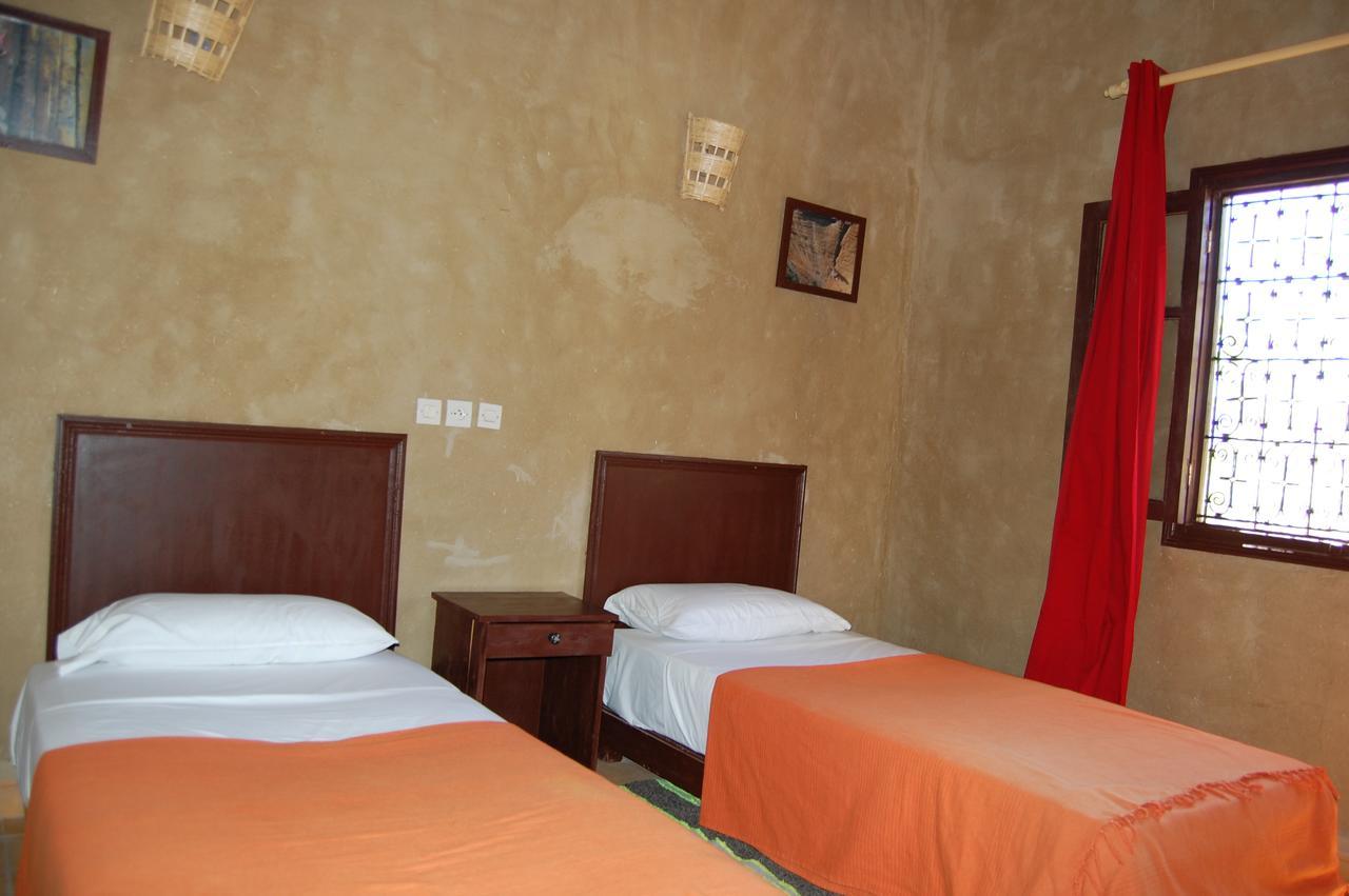Auberge Amellagou ภายนอก รูปภาพ