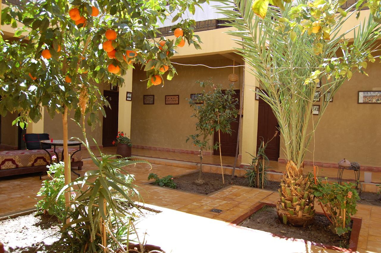 Auberge Amellagou ภายนอก รูปภาพ