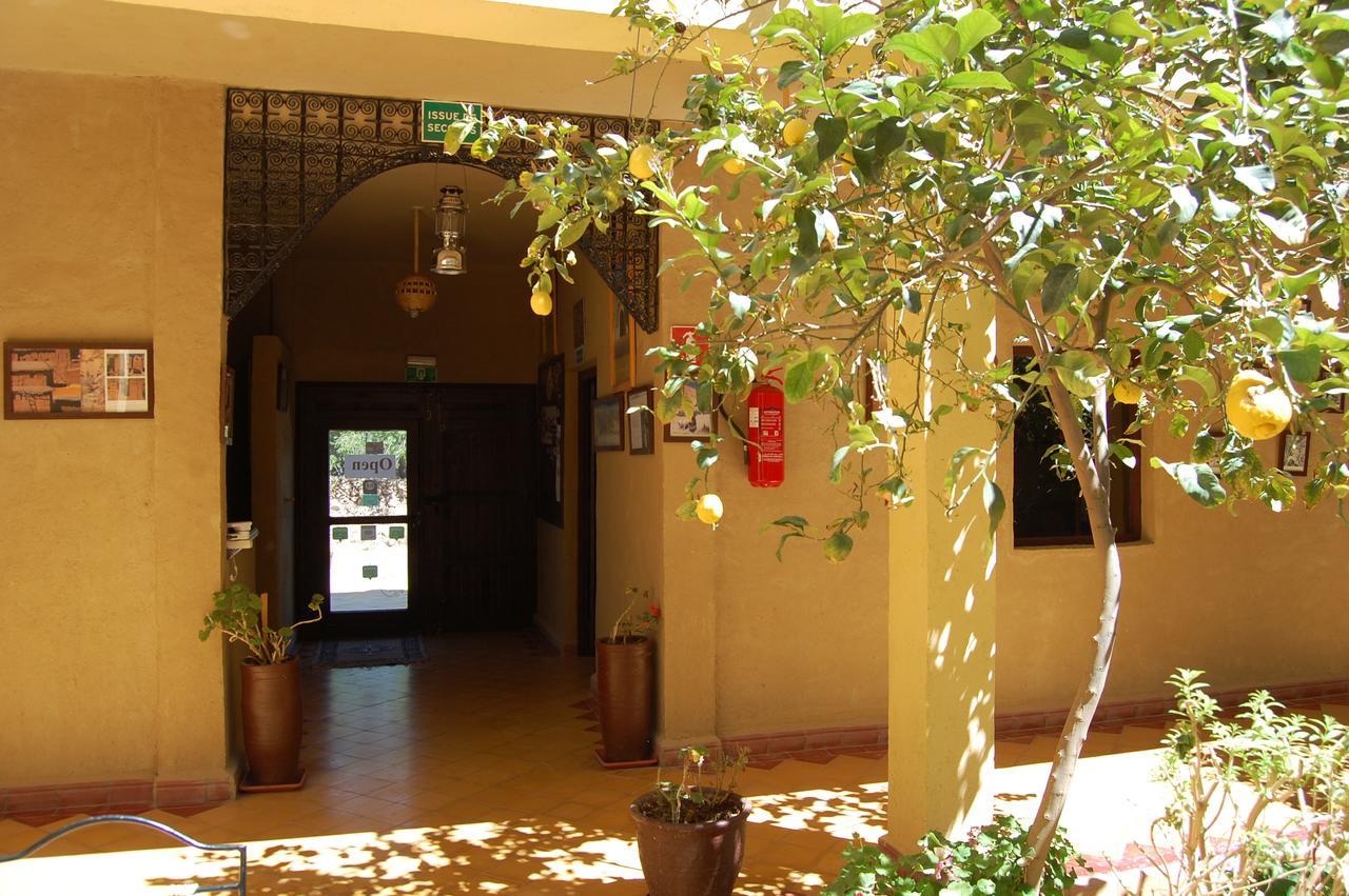 Auberge Amellagou ภายนอก รูปภาพ