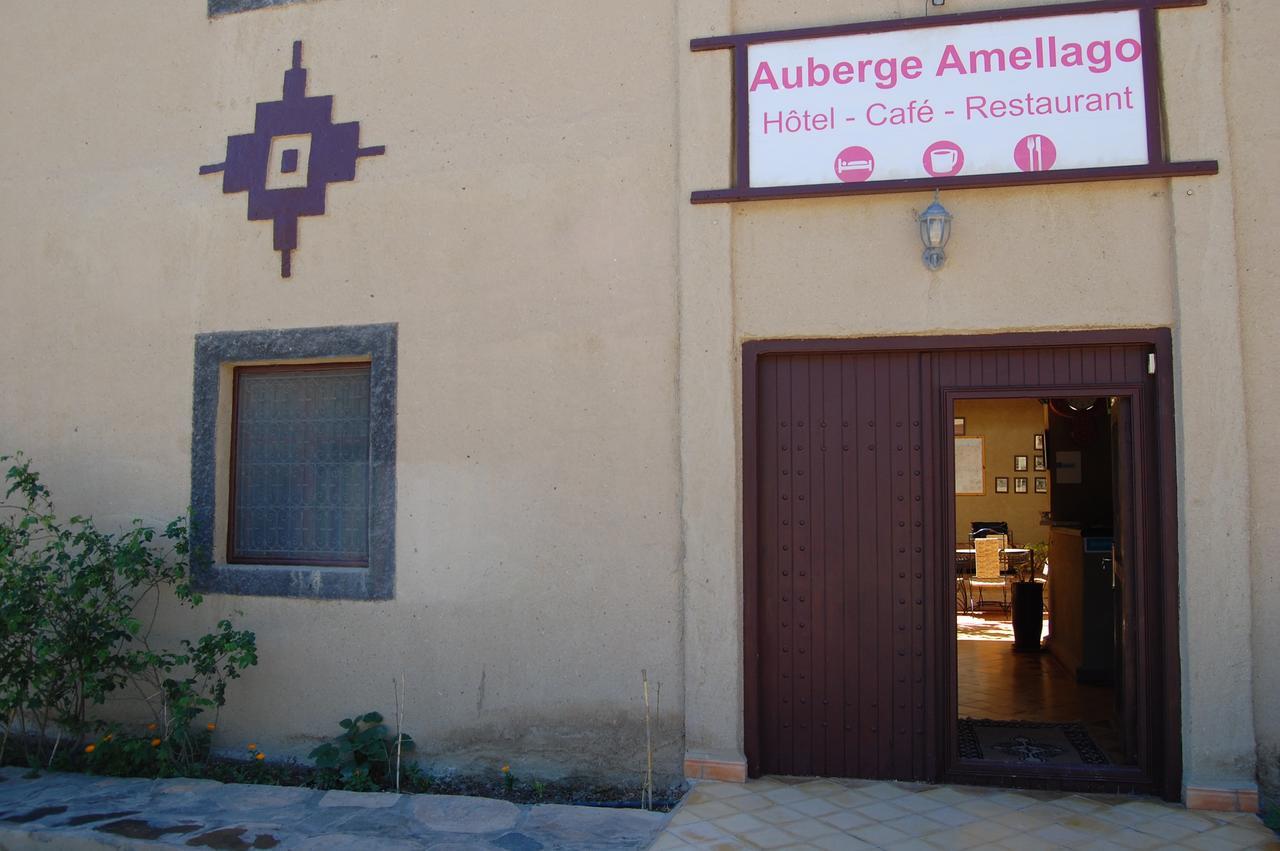 Auberge Amellagou ภายนอก รูปภาพ