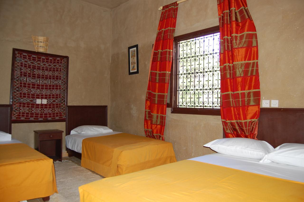 Auberge Amellagou ภายนอก รูปภาพ