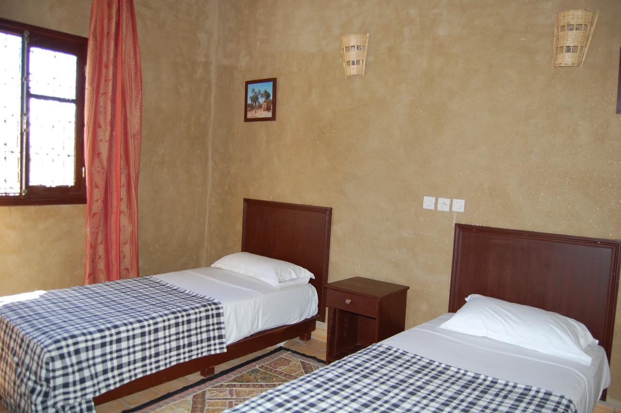 Auberge Amellagou ภายนอก รูปภาพ