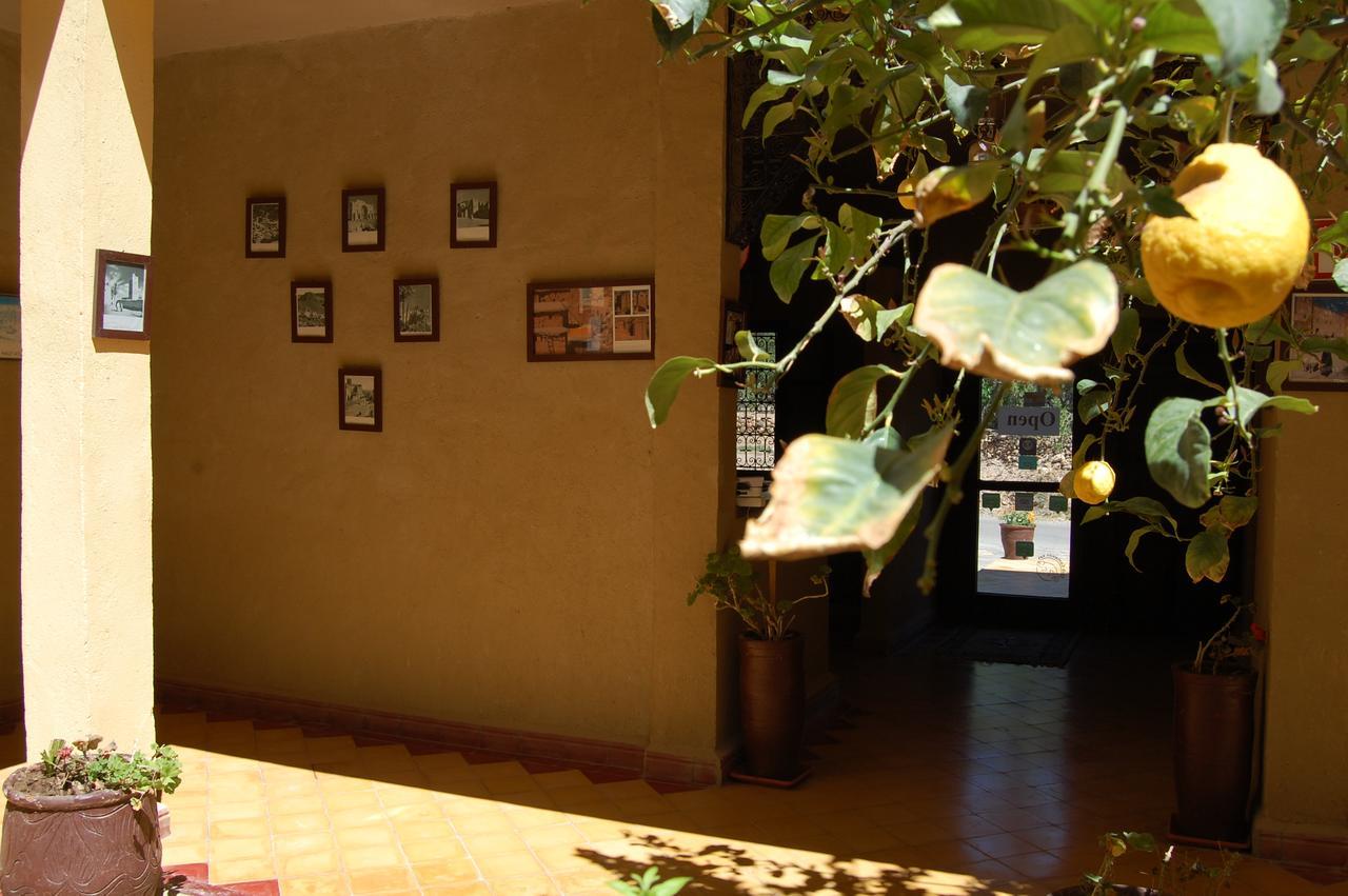 Auberge Amellagou ภายนอก รูปภาพ