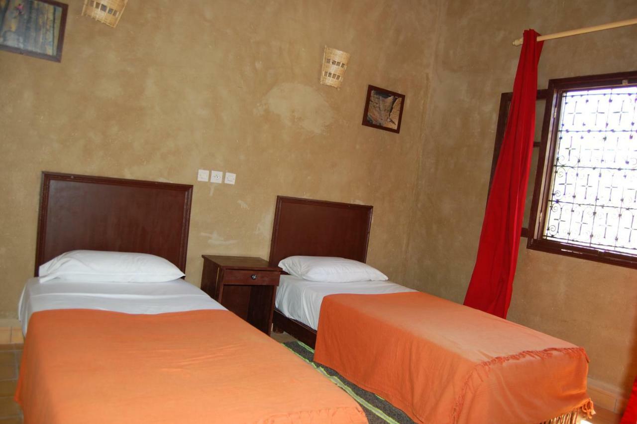 Auberge Amellagou ภายนอก รูปภาพ