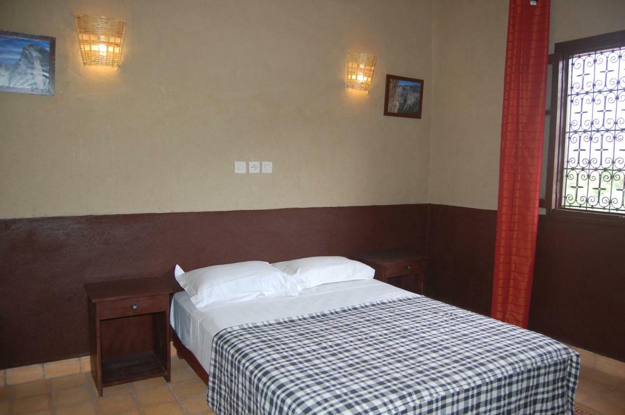 Auberge Amellagou ภายนอก รูปภาพ